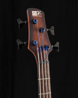 Used Ibanez Soundgear SRH500 Dragon Eye Burst Flat