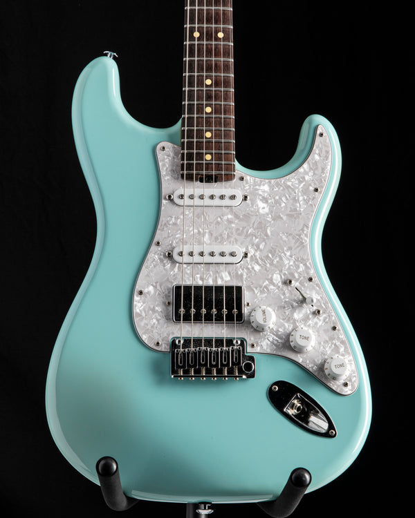 Used Iconic Guitars Vintage Modern S-HR Daphne Blue