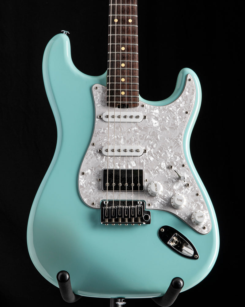 Used Iconic Guitars Vintage Modern S-HR Daphne Blue