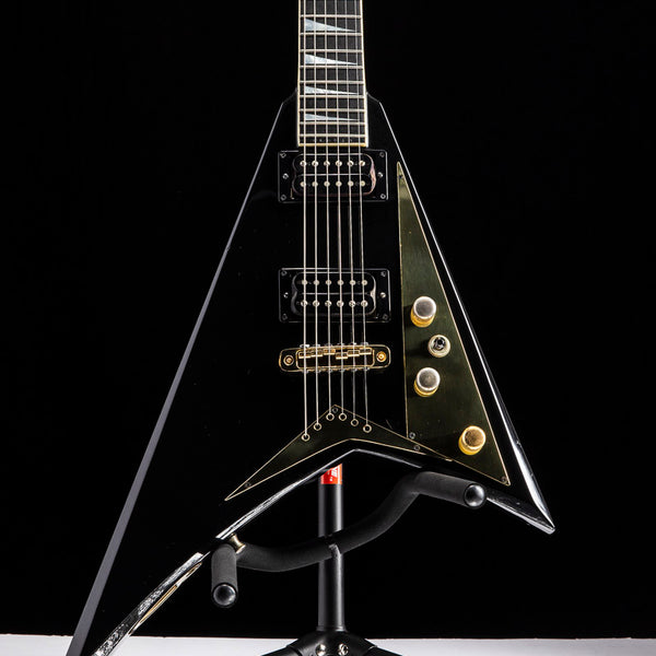 1983 Jackson Rhoads V Black