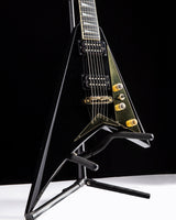1983 Jackson Rhoads V Black