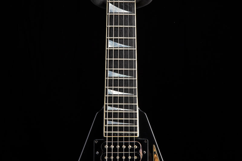 1983 Jackson Rhoads V Black
