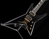 Used Jackson USA Custom Shop Master Built Rhoad Warrior 2H HT Black