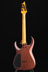 Used Jackson USA Misha Mansoor Signature HT6FM Satin Amber Tiger Eye