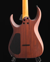 Used Jackson USA Misha Mansoor Signature HT6FM Satin Amber Tiger Eye