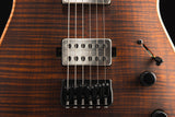 Used Jackson USA Misha Mansoor Signature HT6FM Satin Amber Tiger Eye