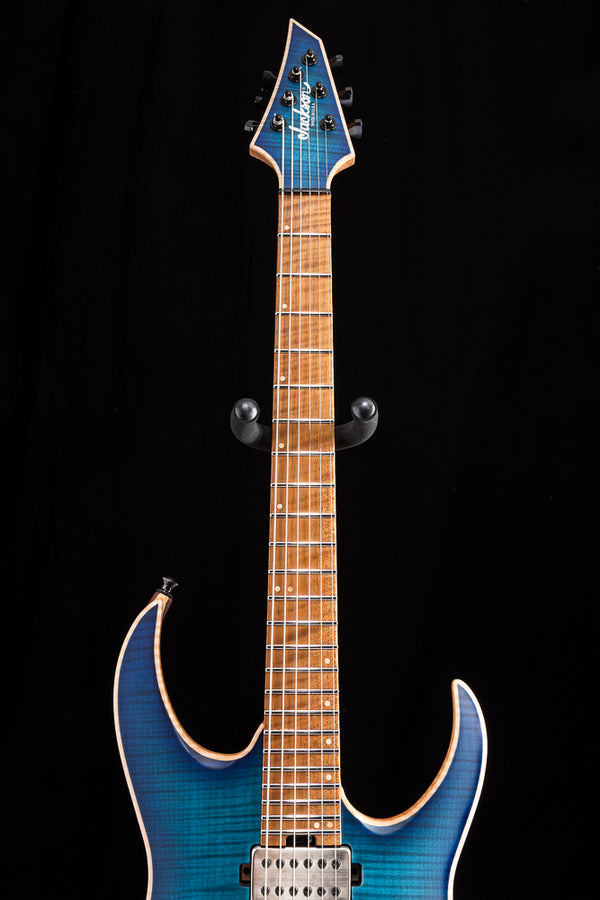 Used Jackson USA Misha Mansoor Signature Juggernaut HT6 Satin Laguna B