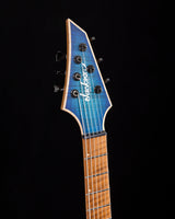 Used Jackson USA Misha Mansoor Signature Juggernaut HT6 Satin Laguna Burst