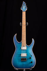 Used Jackson USA Misha Mansoor Signature Juggernaut HT6 Satin Laguna Burst