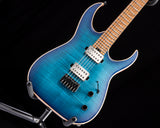 Used Jackson USA Misha Mansoor Signature Juggernaut HT6 Satin Laguna Burst
