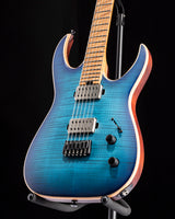 Used Jackson USA Misha Mansoor Signature Juggernaut HT6 Satin Laguna Burst