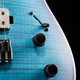 Used Jackson USA Misha Mansoor Signature Juggernaut HT6 Satin Laguna Burst
