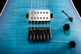 Used Jackson USA Misha Mansoor Signature Juggernaut HT6 Satin Laguna Burst