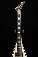 Used Jackson Custom Shop Randy Rhoads RR 1.5 White with Black Pinstripes
