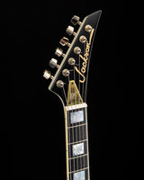 Used Jackson Custom Shop Randy Rhoads RR 1.5 White with Black Pinstripes