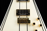 Used Jackson Custom Shop Randy Rhoads RR 1.5 White with Black Pinstripes