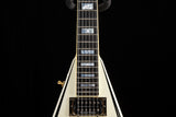 Used Jackson Custom Shop Randy Rhoads RR 1.5 White with Black Pinstripes