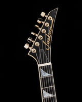 Used Jackson Custom Shop SL2H-V Soloist Transparent Red