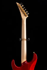 Used Jackson Custom Shop SL2H-V Soloist Transparent Red