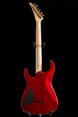Used Jackson Custom Shop SL2H-V Soloist Transparent Red