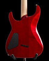 Used Jackson Custom Shop SL2H-V Soloist Transparent Red