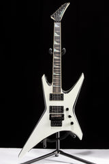Used Jackson Custom Shop Warrior 2H FR Snow White