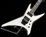 Used Jackson Custom Shop Warrior 2H FR Snow White