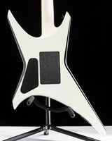 Used Jackson Custom Shop Warrior 2H FR Snow White