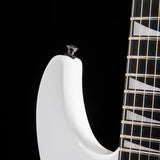 Used Jackson Dinky MJ DKR Mahogany Snow White