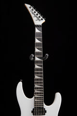 Used Jackson Dinky MJ DKR Mahogany Snow White
