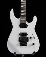 Used Jackson Dinky MJ DKR Mahogany Snow White