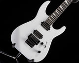 Used Jackson Dinky MJ DKR Mahogany Snow White