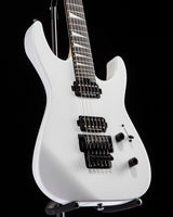 Used Jackson Dinky MJ DKR Mahogany Snow White