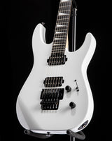 Used Jackson Dinky MJ DKR Mahogany Snow White
