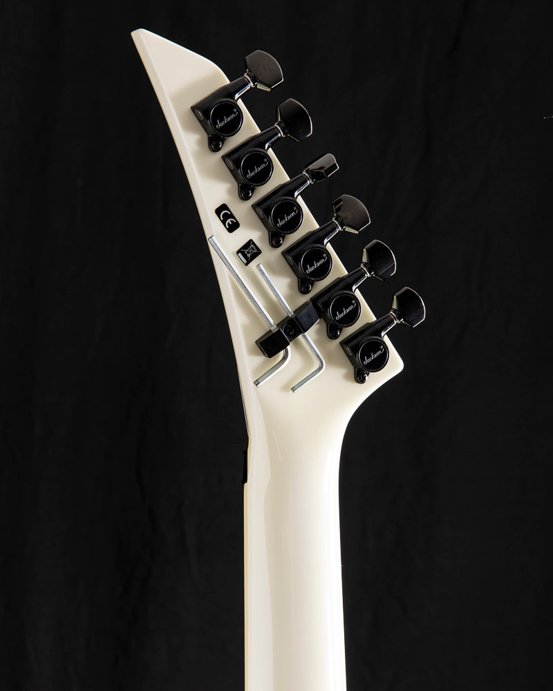 Used Jackson Select Series RR1 Rhoads Snow White