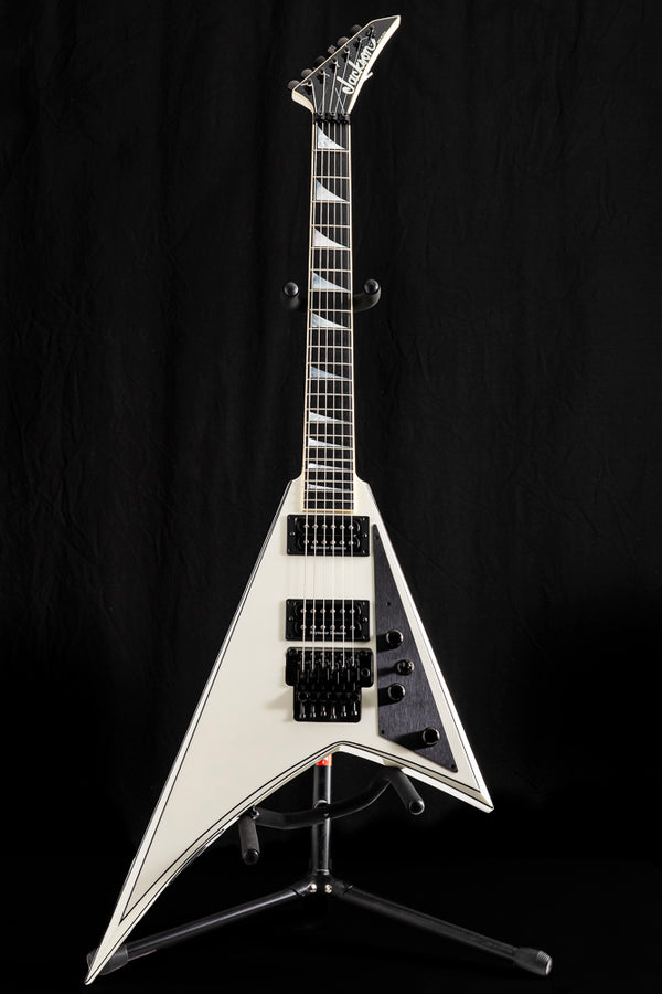 Used Jackson Select Series RR1 Rhoads Snow White