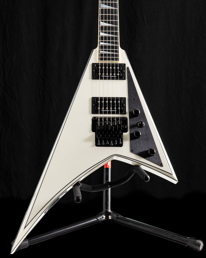 Used Jackson Select Series RR1 Rhoads Snow White