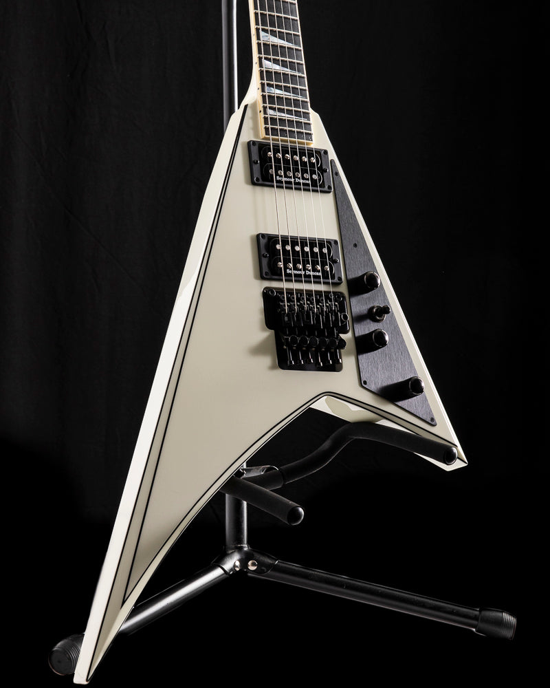 Used Jackson Select Series RR1 Rhoads Snow White