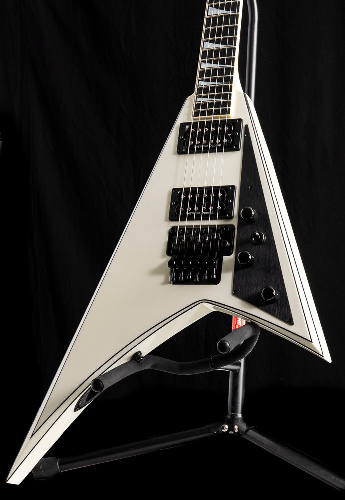 Used Jackson Select Series RR1 Rhoads Snow White