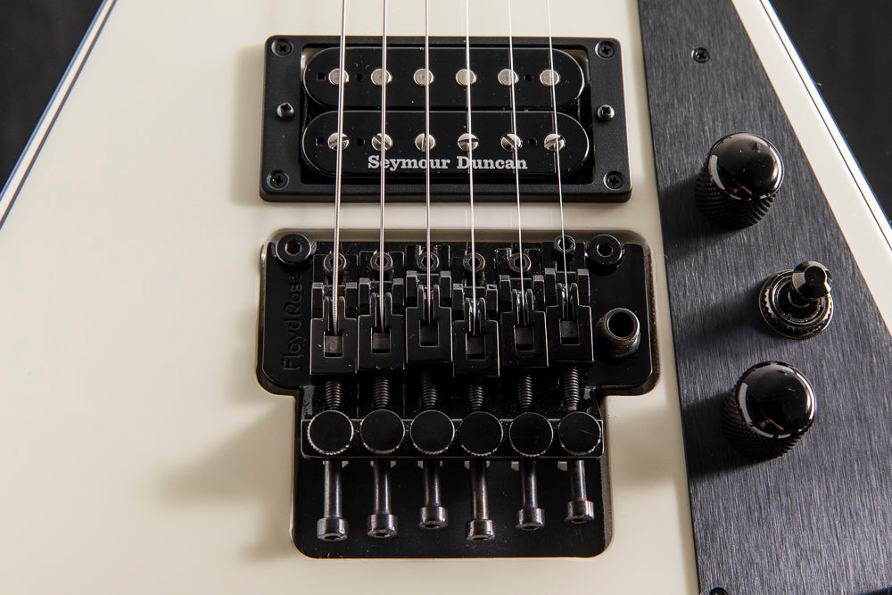 Used Jackson Select Series RR1 Rhoads Snow White