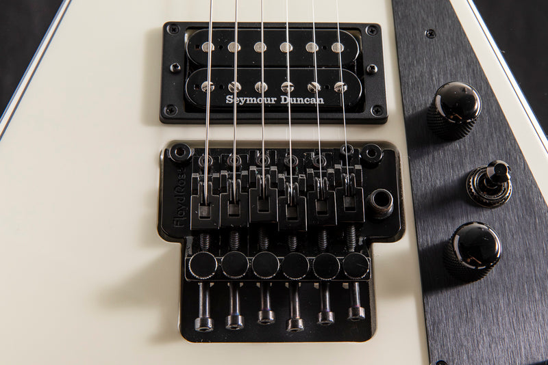 Used Jackson Select Series RR1 Rhoads Snow White