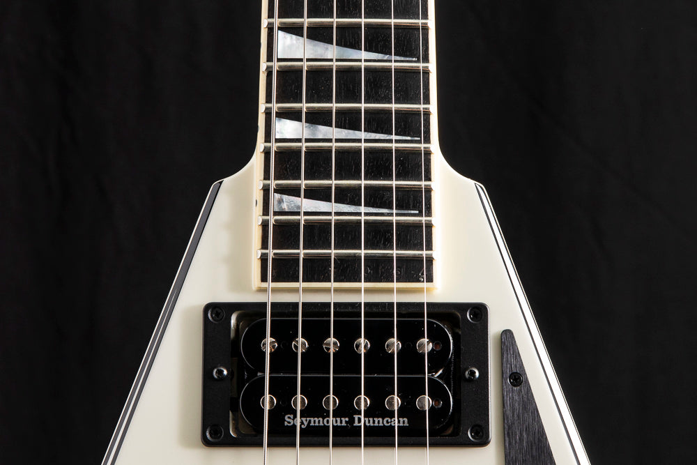 Used Jackson Select Series RR1 Rhoads Snow White