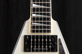 Used Jackson Select Series RR1 Rhoads Snow White