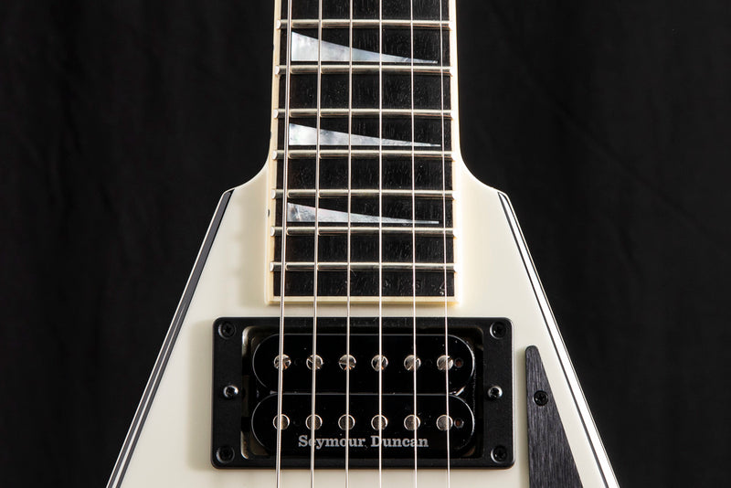 Used Jackson Select Series RR1 Rhoads Snow White