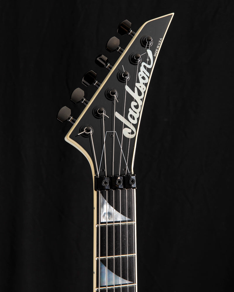 Used Jackson Select Series RR1 Rhoads Snow White
