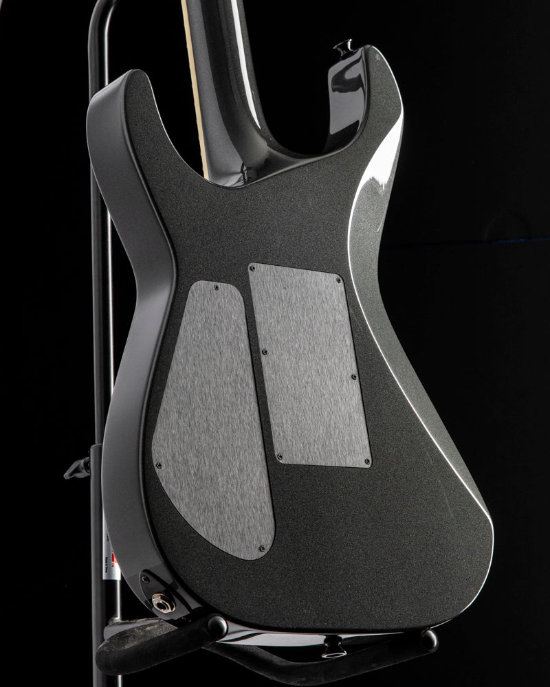Used Jackson USA SL1 Soloist Gun Metal Grey