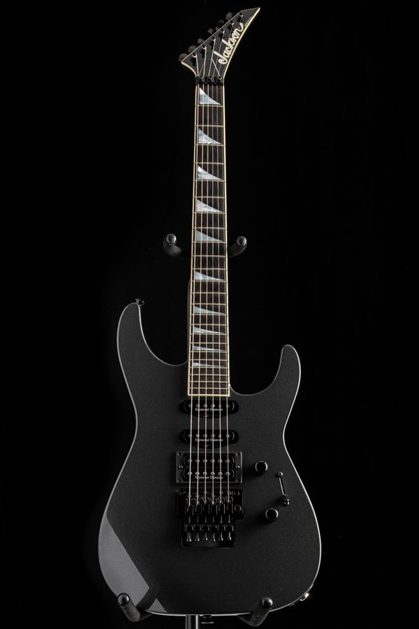 Used Jackson USA SL1 Soloist Gun Metal Grey