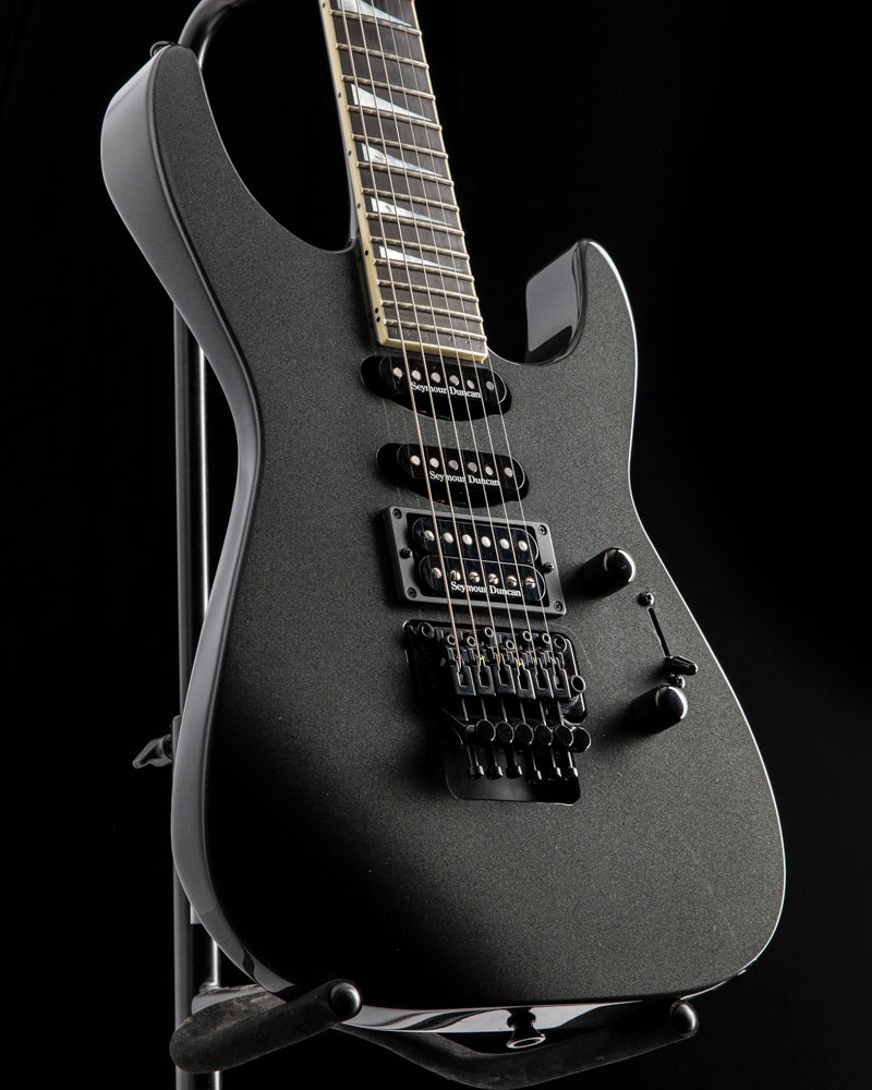 Used Jackson USA SL1 Soloist Gun Metal Grey