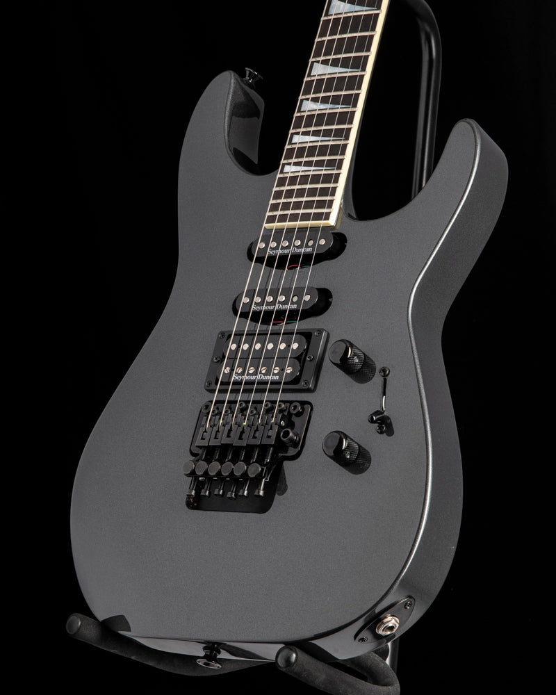Used Jackson USA SL1 Soloist Gun Metal Grey