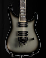 Used Jackson USA Scott Ian T-1000 Soloist 2H Silver Burst Prototype